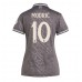 Maillot de foot Real Madrid Luka Modric #10 Troisième vêtements Femmes 2024-25 Manches Courtes